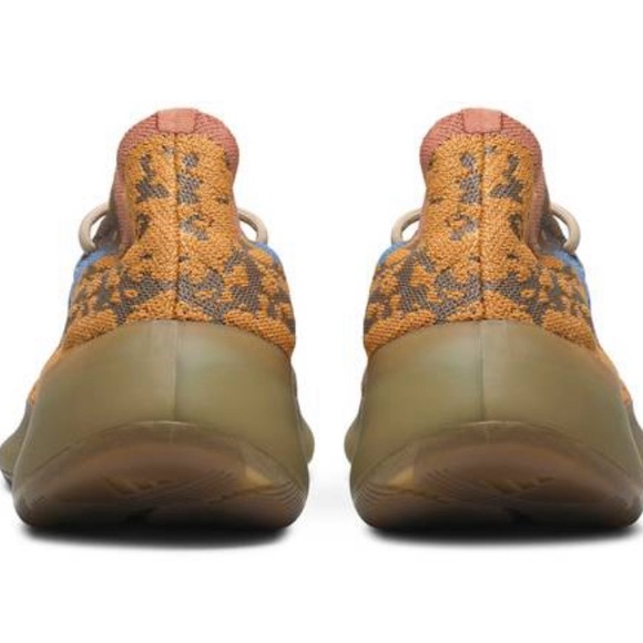 YEEZY BOOST 380 BLUE OAT NON-REFLECTIVE ***SOLD SOLD SOLD SOLD**** - Picture 5 of 7